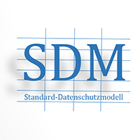 Standard-Datenschutzmodell-Logo