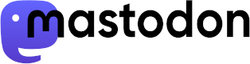 Mastodon Wort Bild Marke