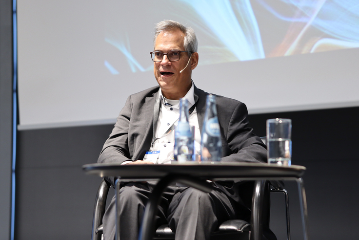 Der Landesbeauftragte für den Datenschutz Niedersachsen, Denis Lehmkemper